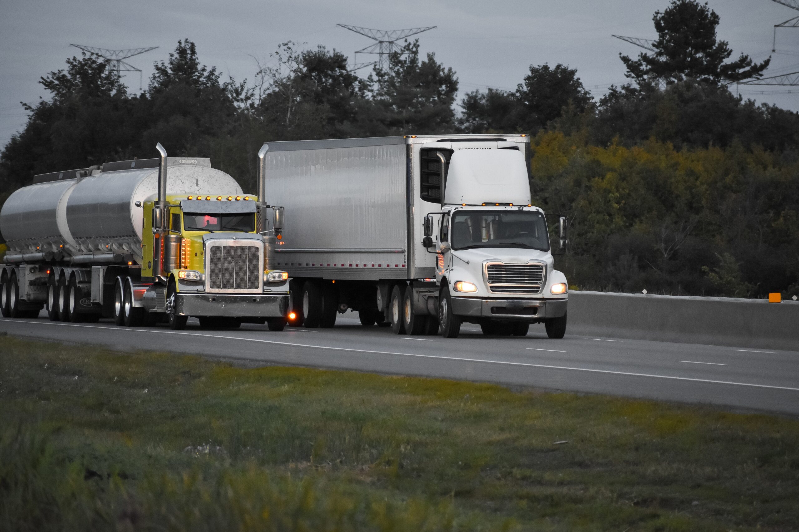 Semi-Truck