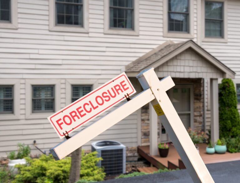 how long can tenant stay in foreclosed property