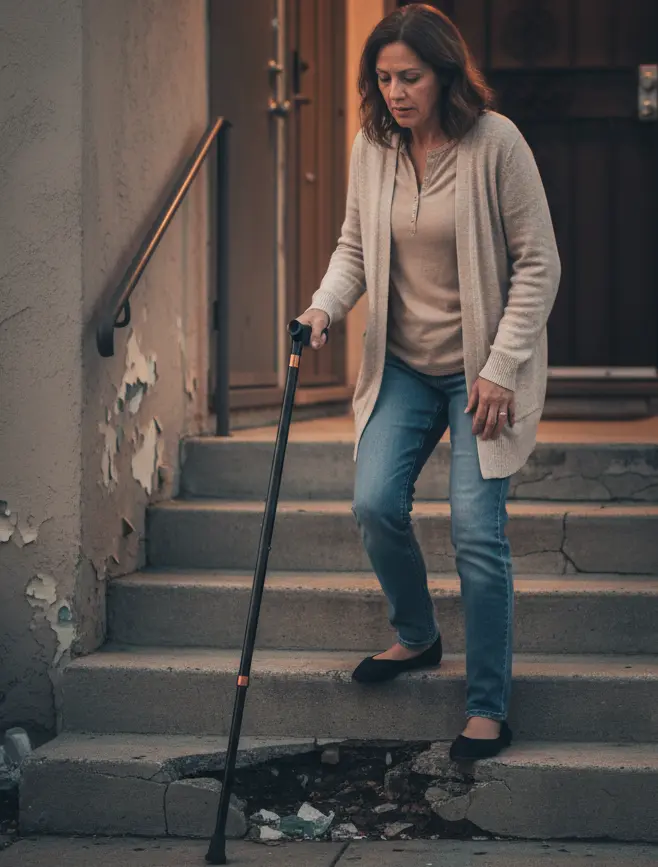 premises liability injury