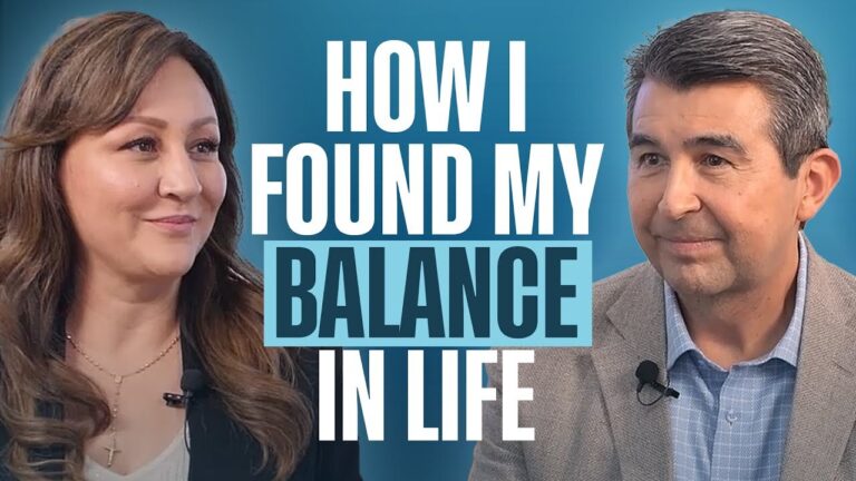 Vivamos Podcast: How to Find Your Balance When Your Life Feels Overwhelming