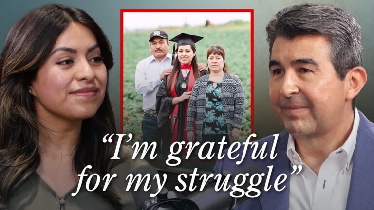 Vivamos Podcast: How a Daughter of Immigrant Farm Workers Found Success