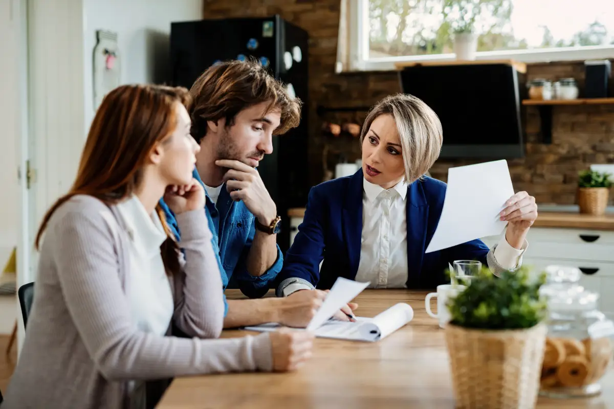 tenant consulting lawyer about suing landlord in california