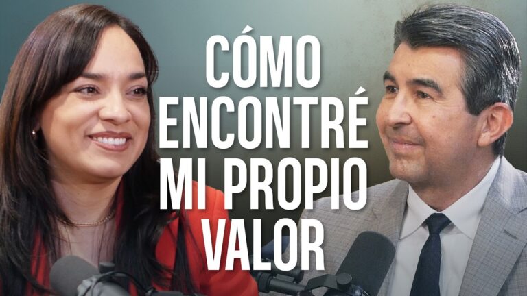 Vivamos Podcast: Cómo Encontré mi Valor, la Historia de Cristal Alférez