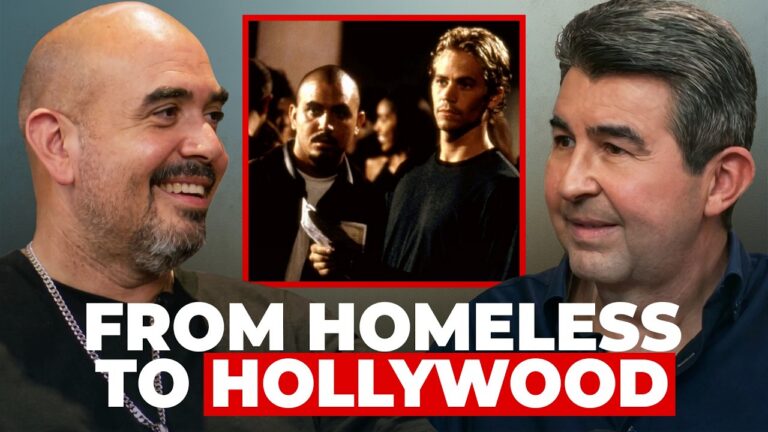Vivamos Podcast: From the Streets to Hollywood, The Untold Story of Noel G