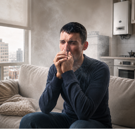 Carbon Monoxide Poisoning