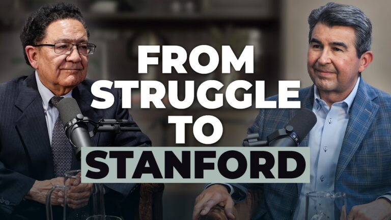Vivamos Podcast | Dr. Nick Valenzuela: A Stanford Story
