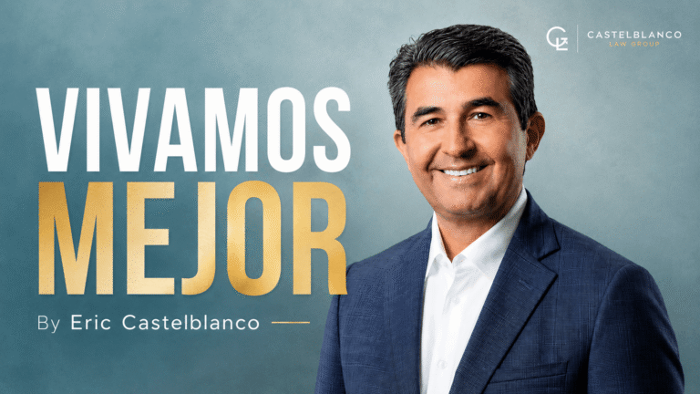 Castelblanco Law Group Announces VIVAMOS ¡MEJOR!: A Podcast for Latino Tenants Facing Uninhabitable Apartment Conditions