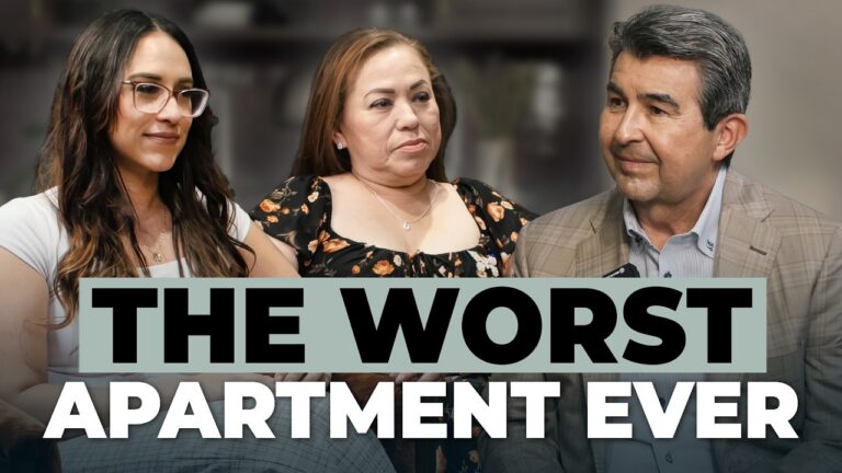 VIVAMOS Podcast | Worst Apartment Ever: Eric Castelblanco Helps Family Win Lawsuit